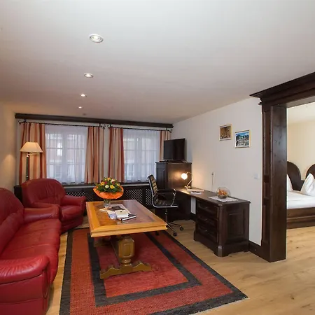 Hotel Altstadt Stadtkrug Salzburg