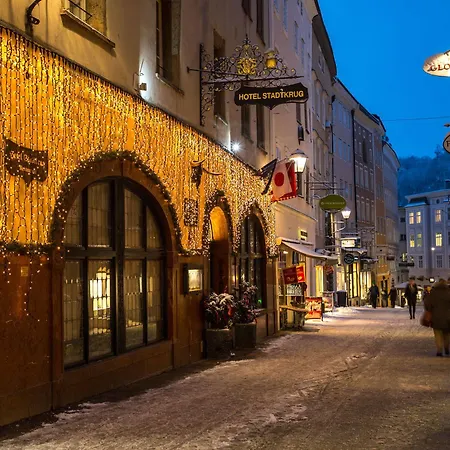 Hotel Altstadt Stadtkrug Salzburg