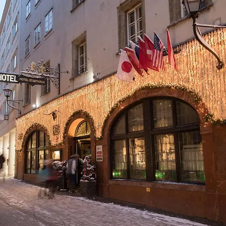 Altstadt Stadtkrug Salzburg